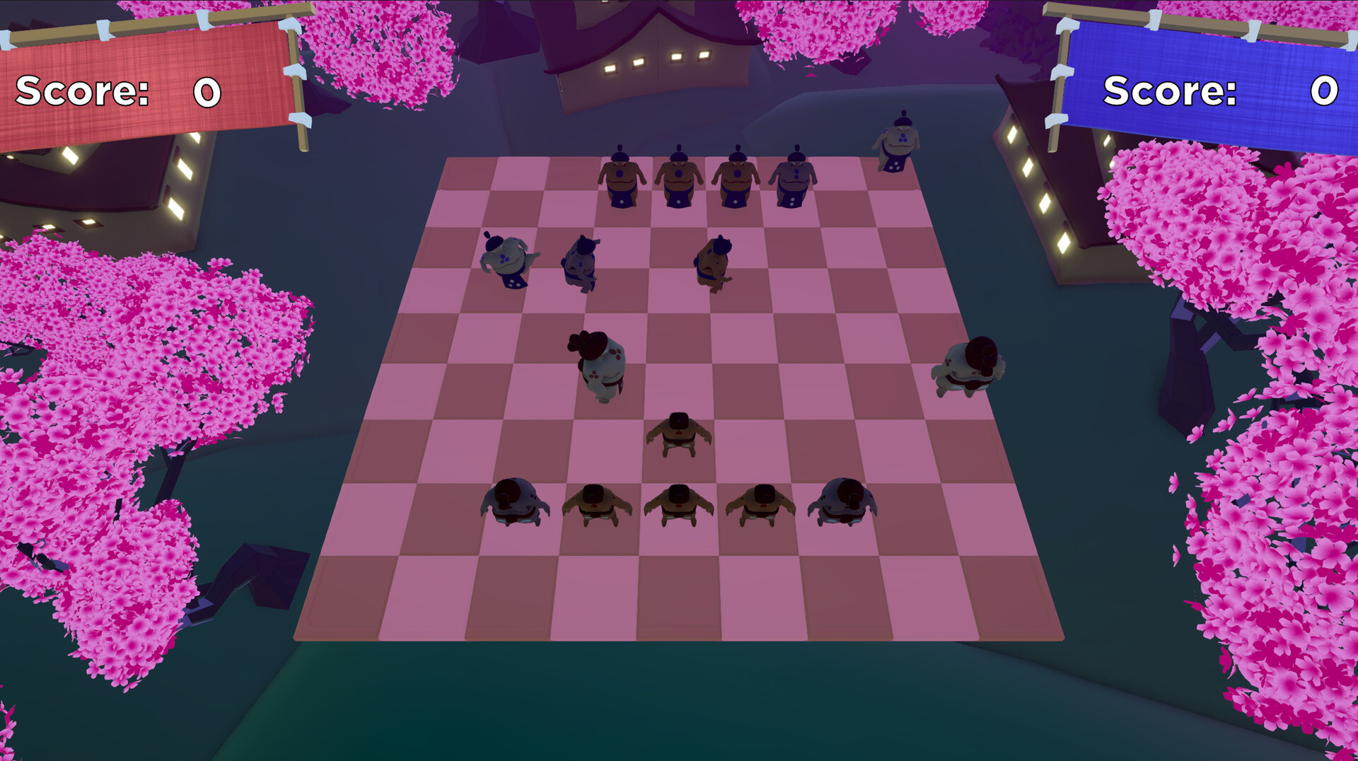 Sumo Battlegrounds screenshot 1