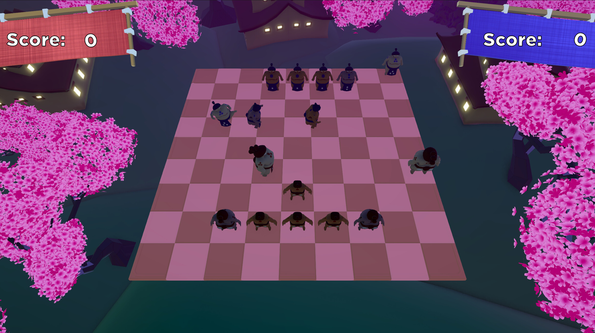 Sumo Battlegrounds