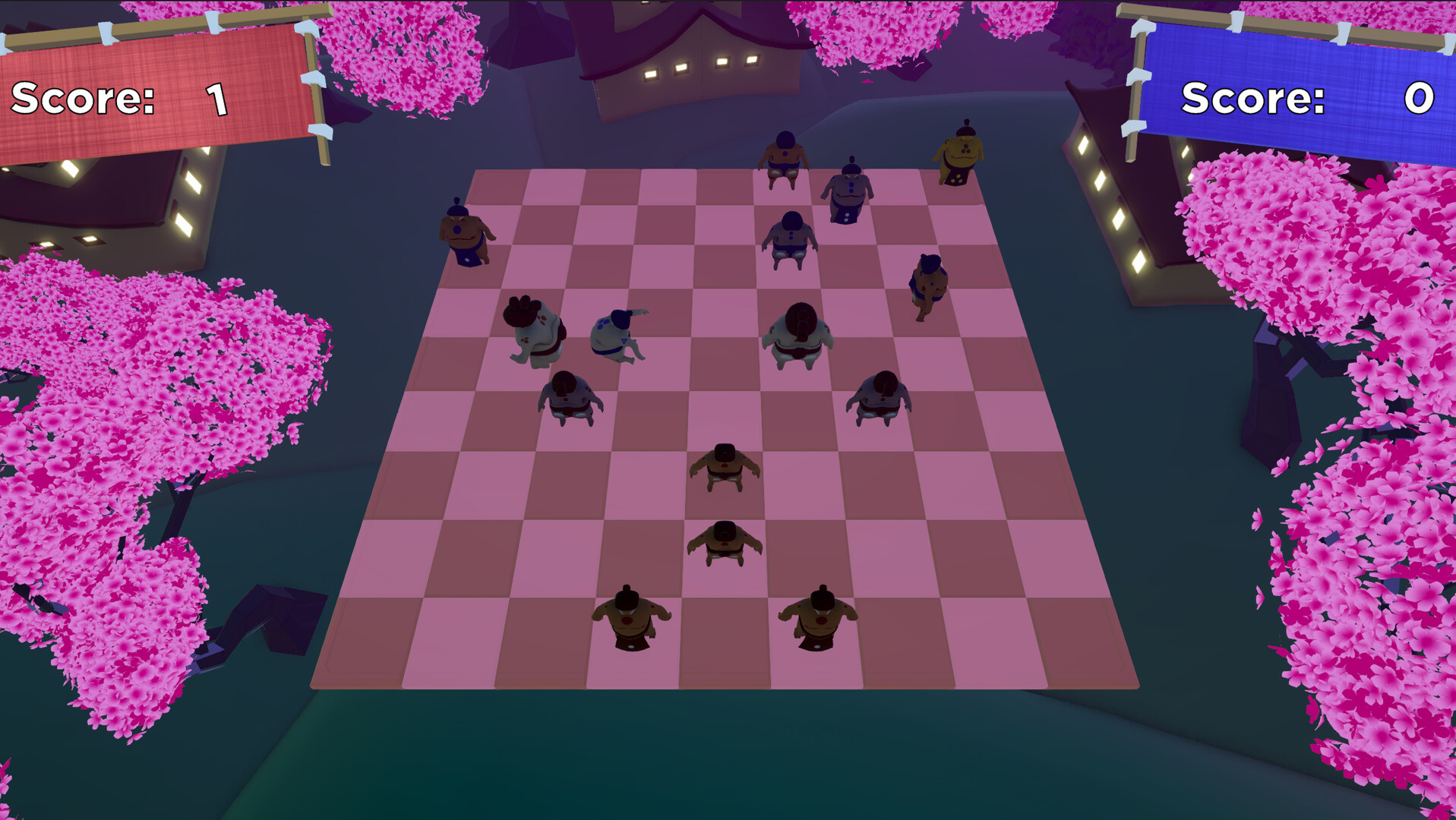 Sumo Battlegrounds screenshot 4