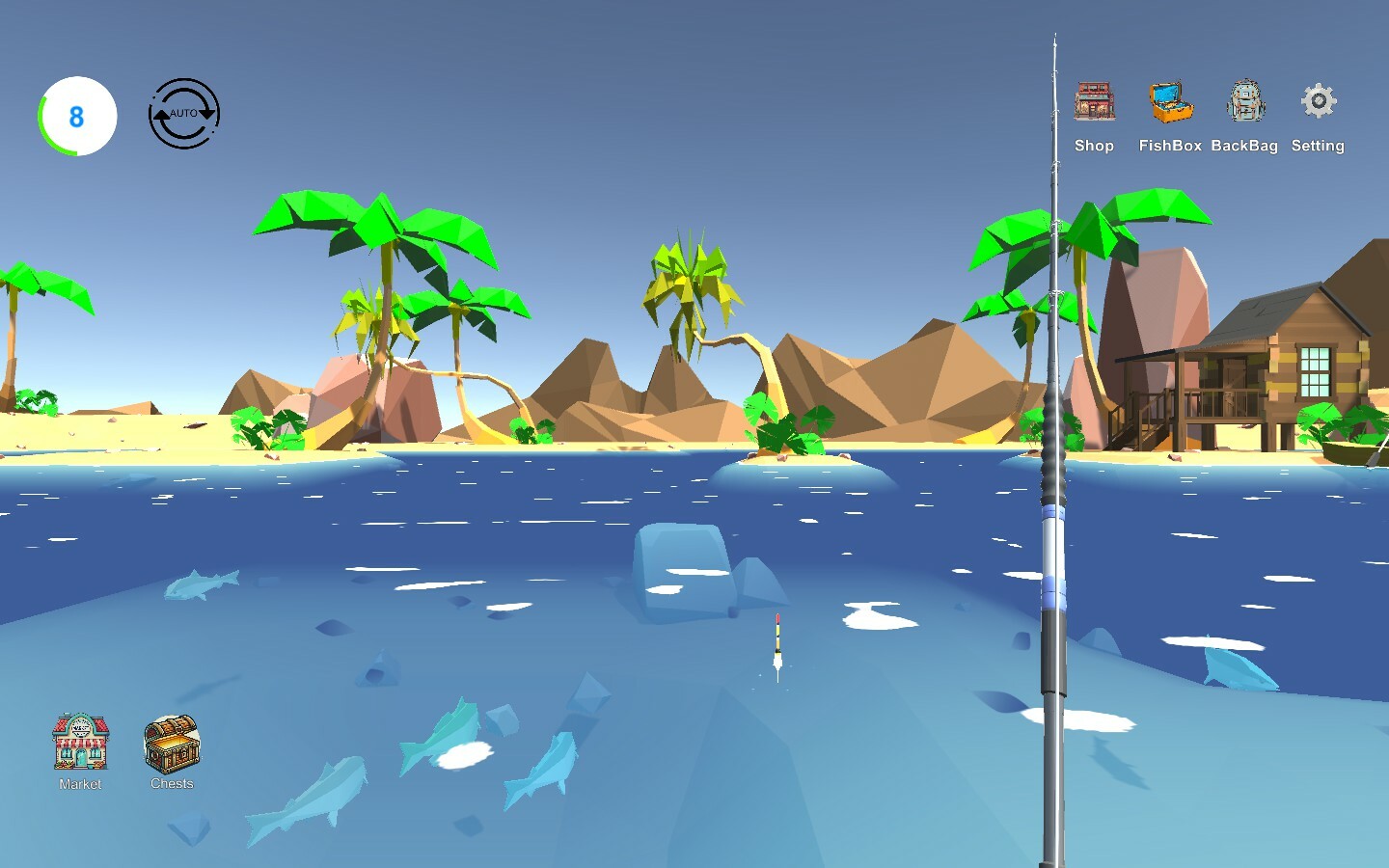 FISHERMAN Featured Screenshot #1