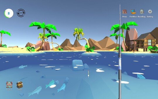 FISHERMAN screenshot 1