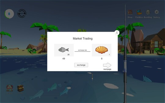 FISHERMAN screenshot 3