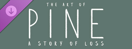 The Art of Pine: A Story of Loss cover art