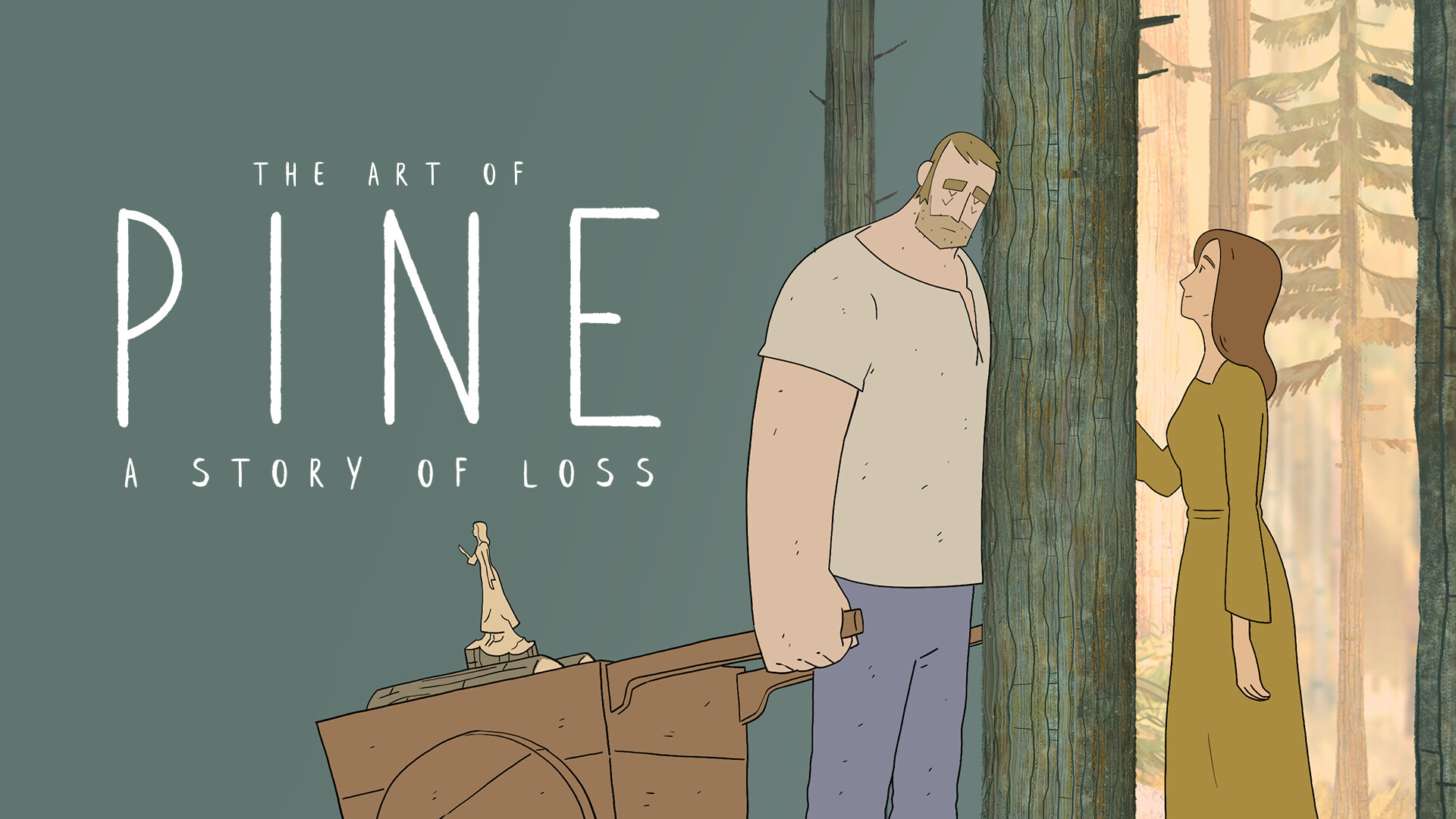 The Art of Pine: A Story of Loss Featured Screenshot #1