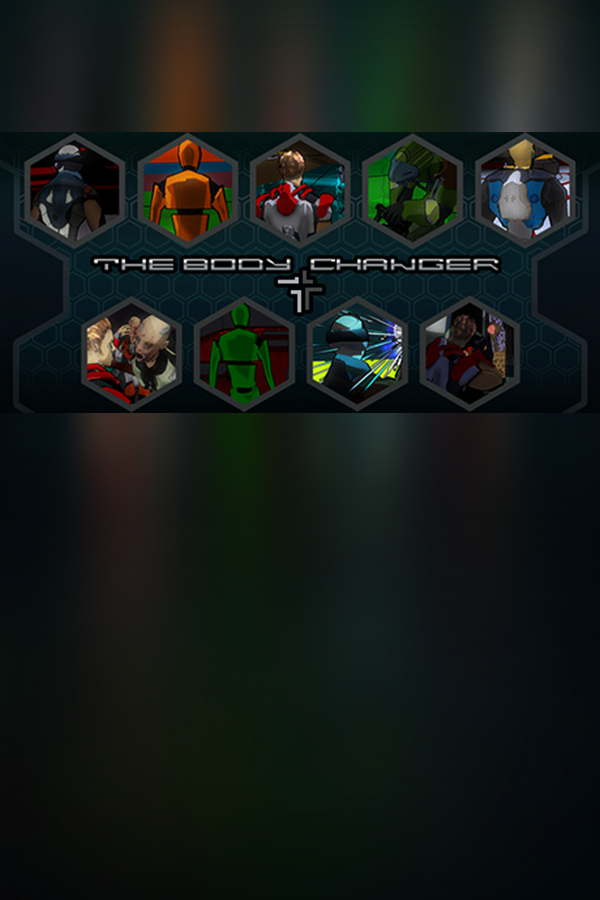 Cover art of The Body Changer