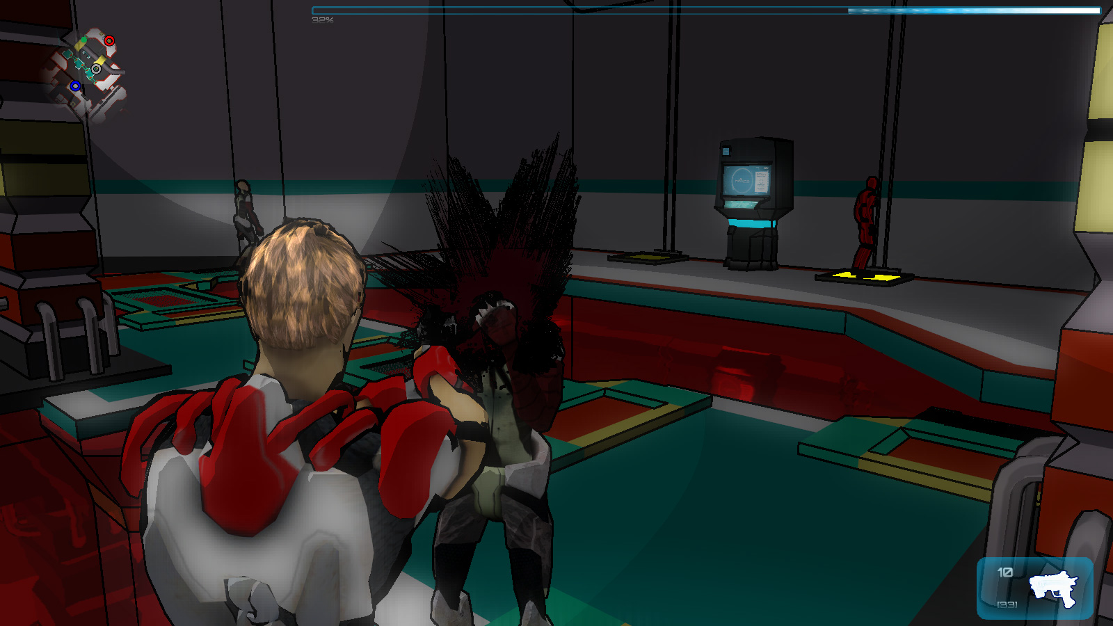 Captura 2 de 8 de The Body Changer
