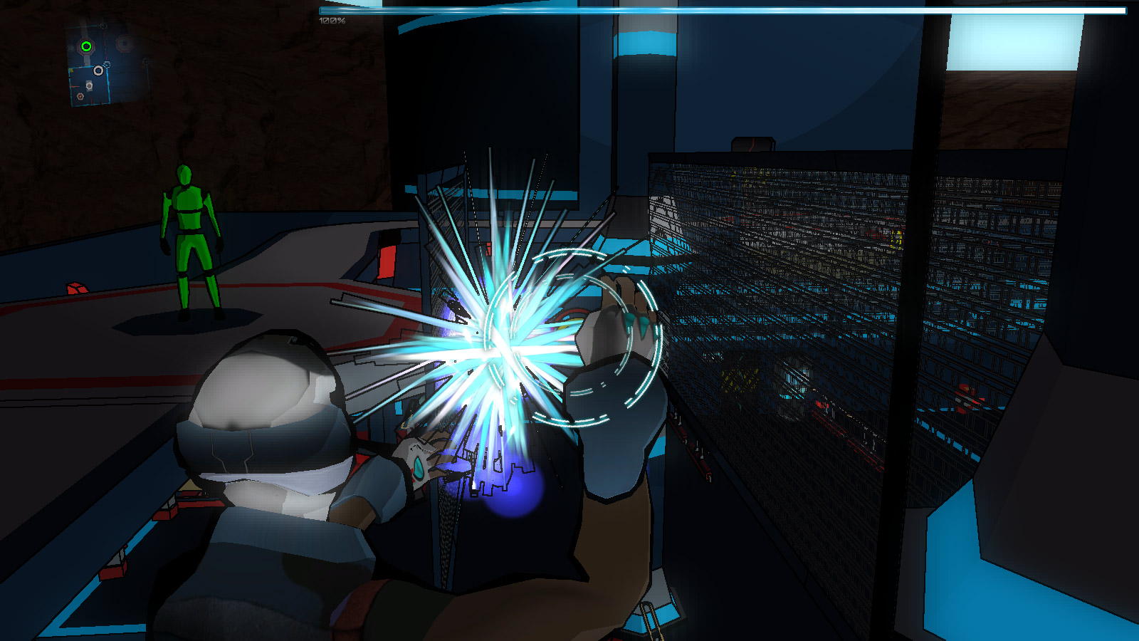 Captura 4 de 8 de The Body Changer