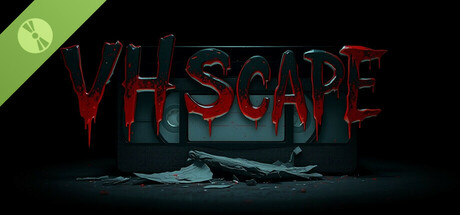 VHScape Demo game cover