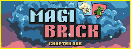 Magibrick:Chapter One  cover art