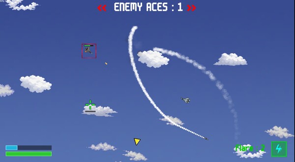 Missile Survivor screenshot 6