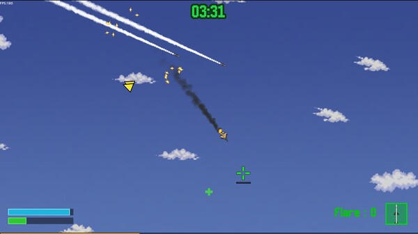 Missile Survivor screenshot 5