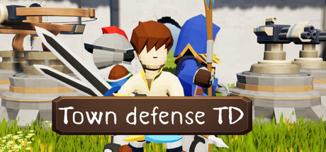 Town defense TD Banner