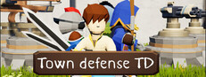 Town defense TD Banner