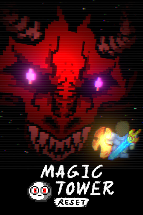 Capa de MagicTowerReset