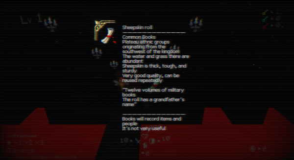Скриншот из MagicTowerReset