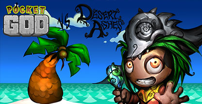 Pocket God vs Desert Ashes Cheat Engine/CT