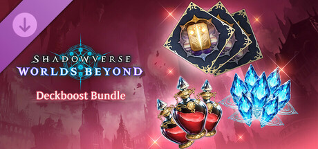 Shadowverse: Worlds Beyond-Deckboost Bundle cover art