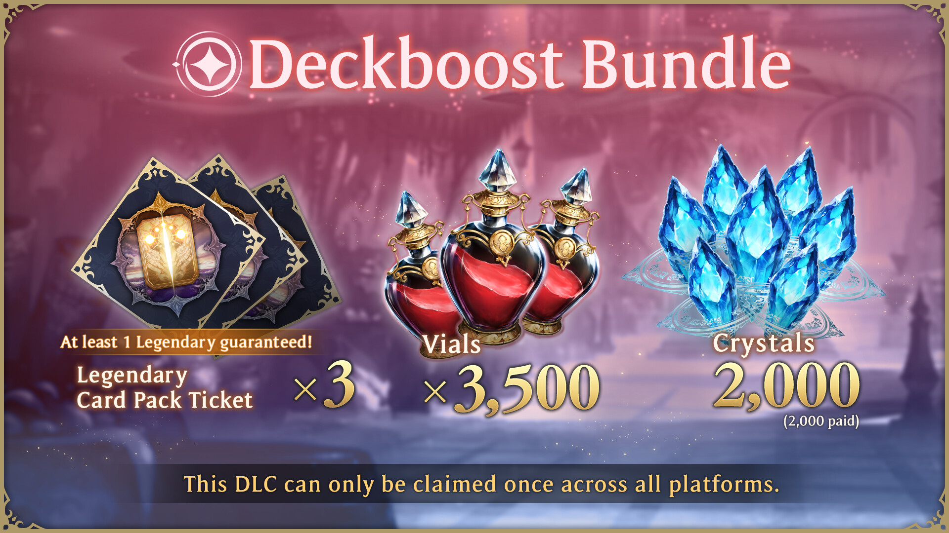 Shadowverse: Worlds Beyond-Deckboost Bundle Featured Screenshot #1