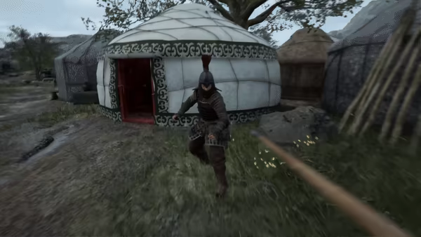The Golden Horde: Survival video 2