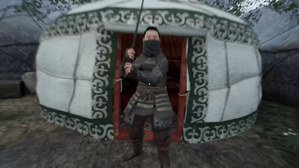 The Golden Horde: Survival video 1