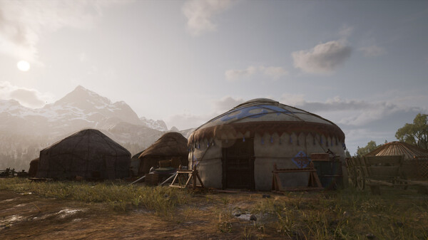 The Golden Horde: Survival — 1
