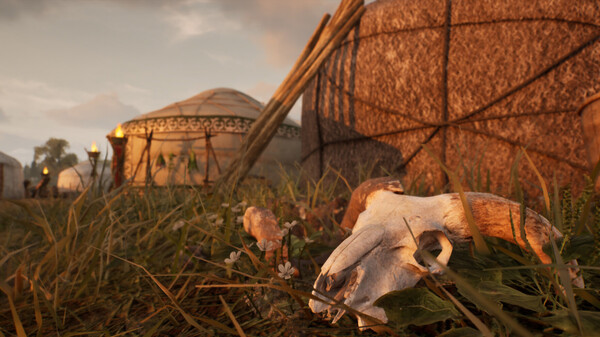 The Golden Horde: Survival — 2