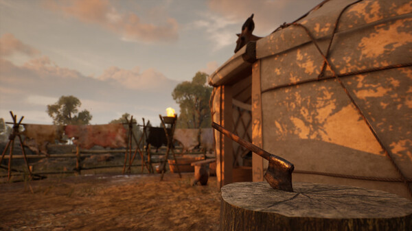 The Golden Horde: Survival