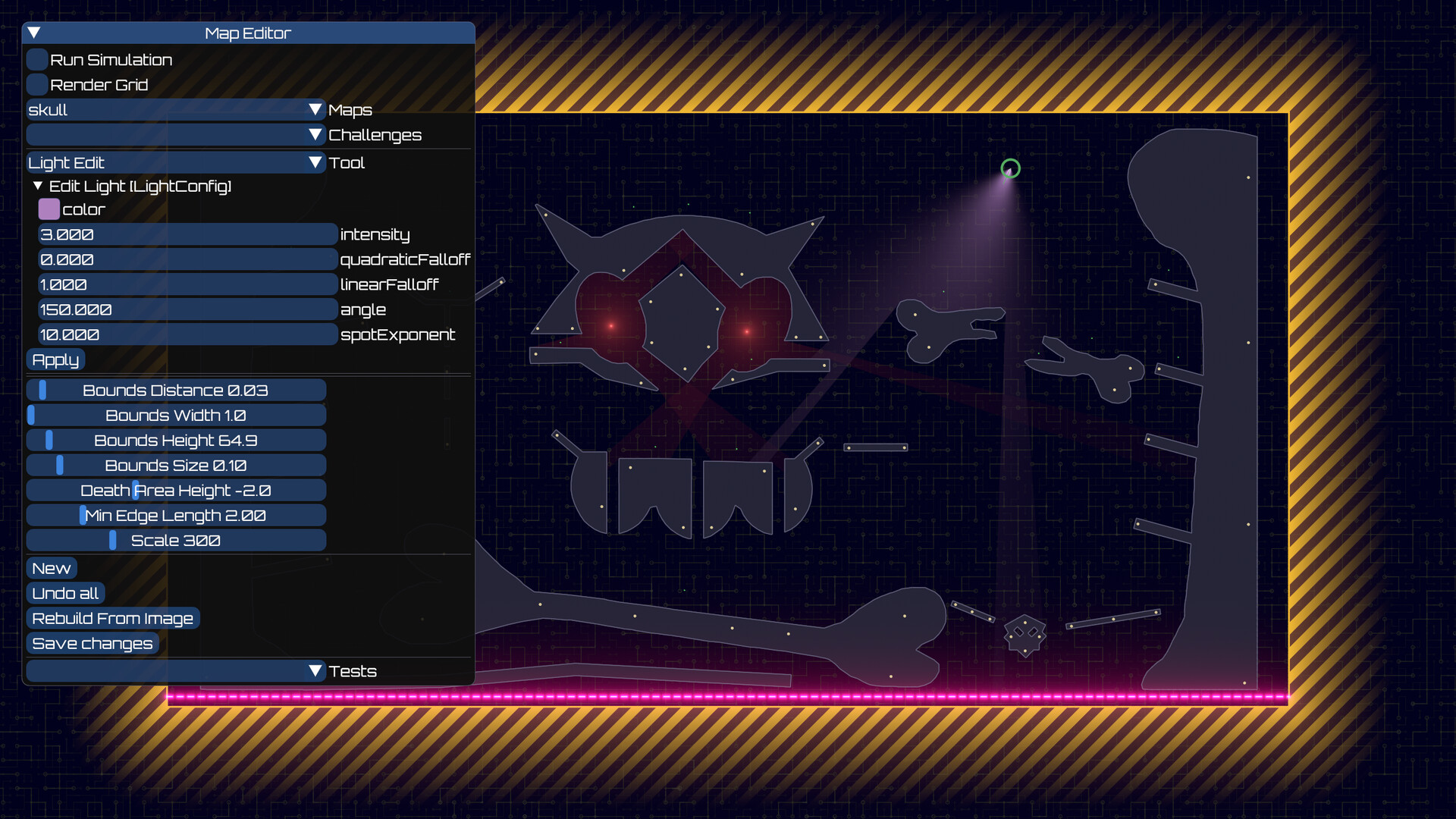 CarveLight screenshot #8