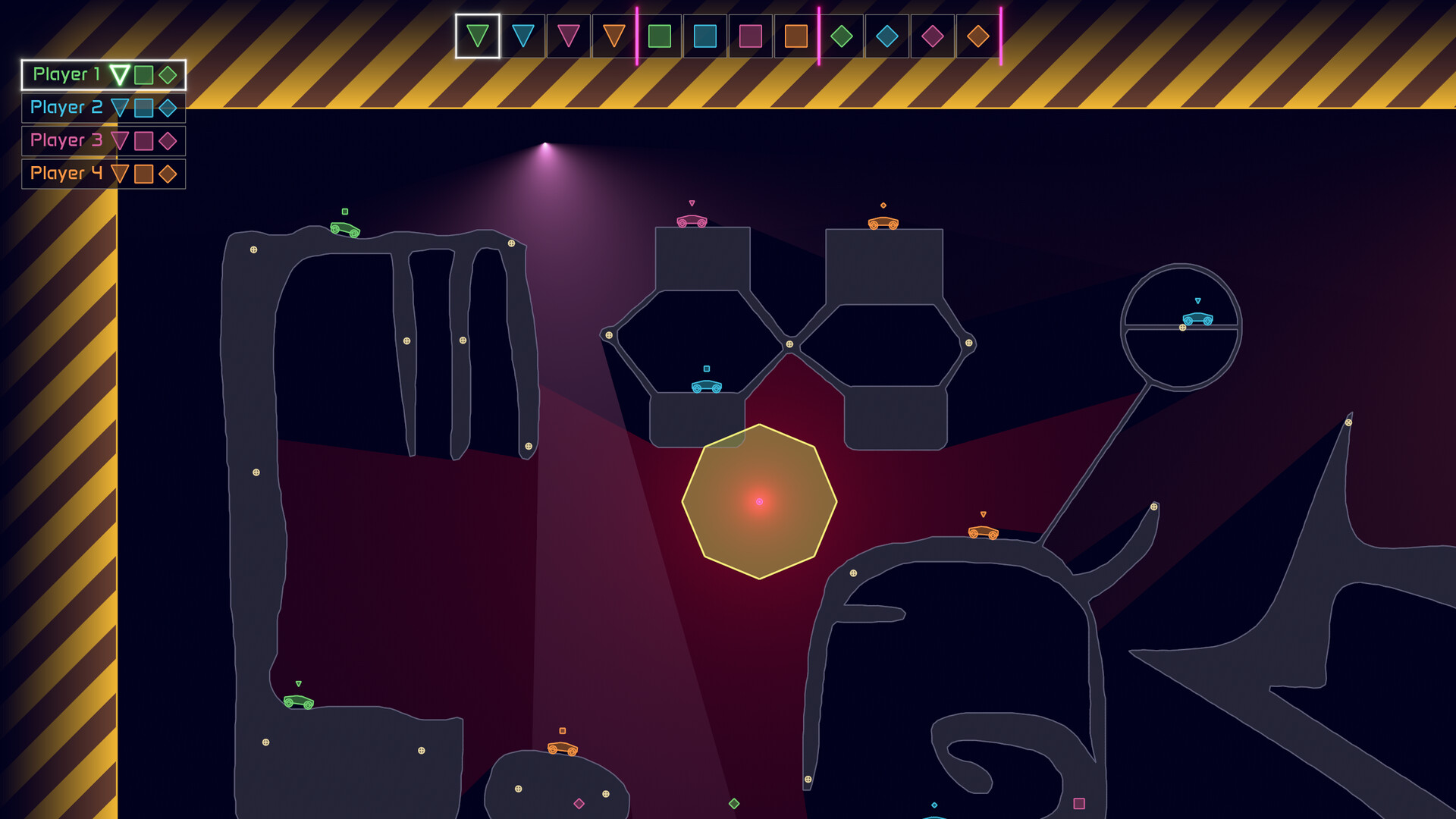 CarveLight screenshot 1