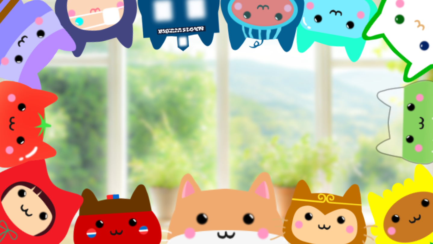 Steam 上的猫猫虫乐园