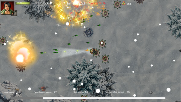 Zombie Survivors - Eternal Nightfall.