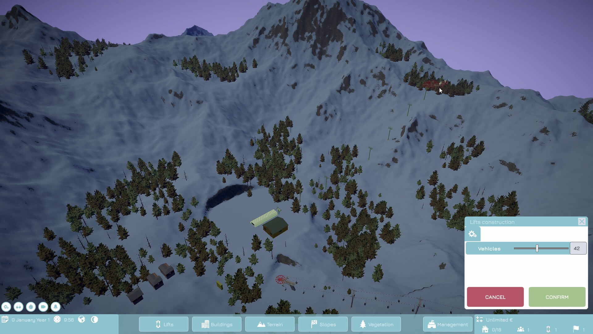 Skingdom screenshot #1