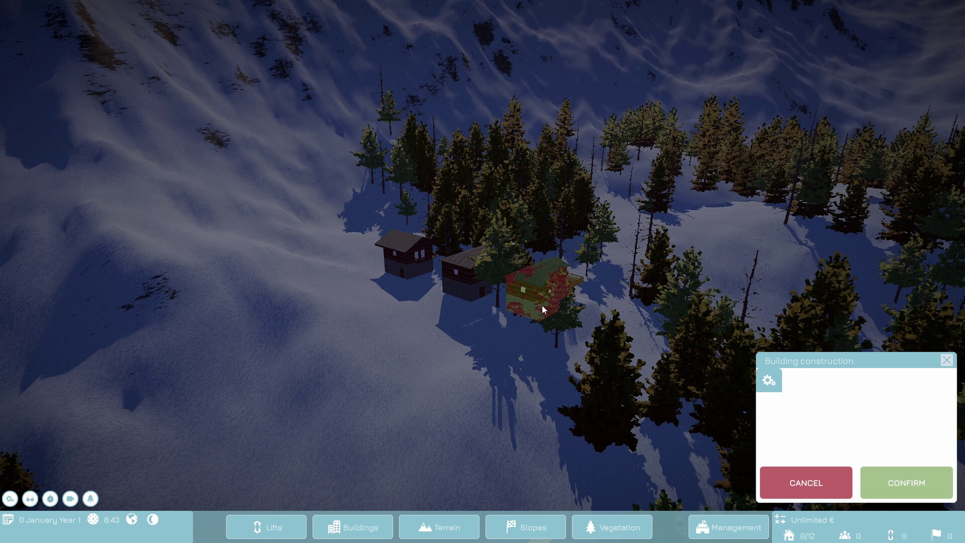 Skingdom screenshot #3