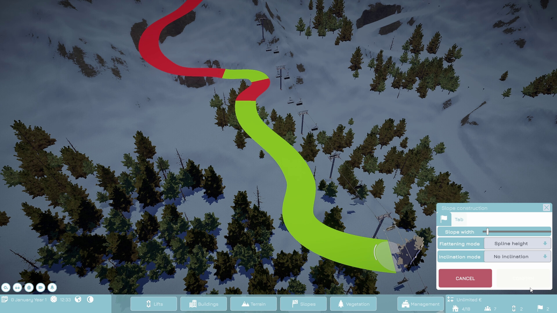 Skingdom screenshot #2