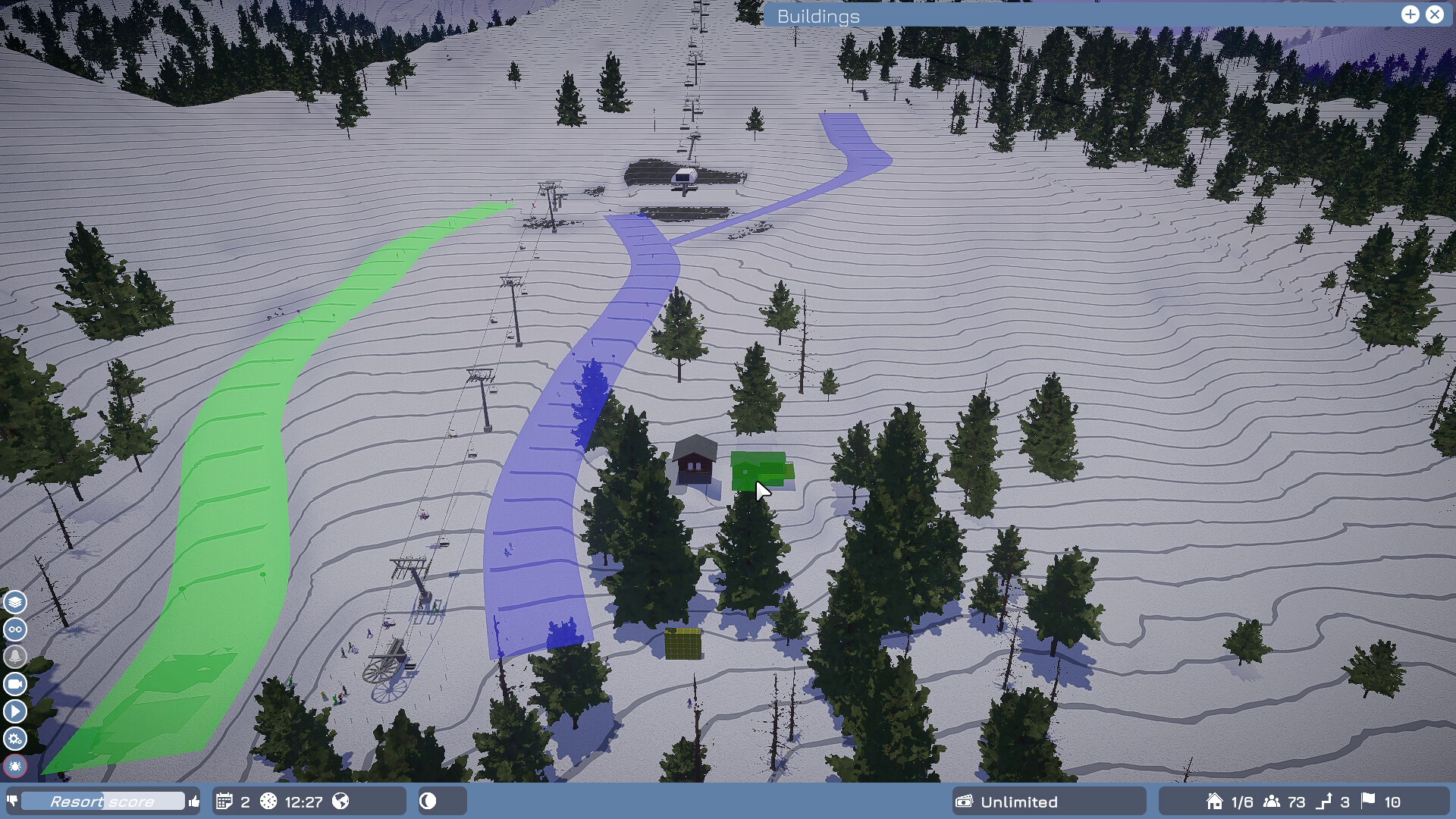Skingdom screenshot 2