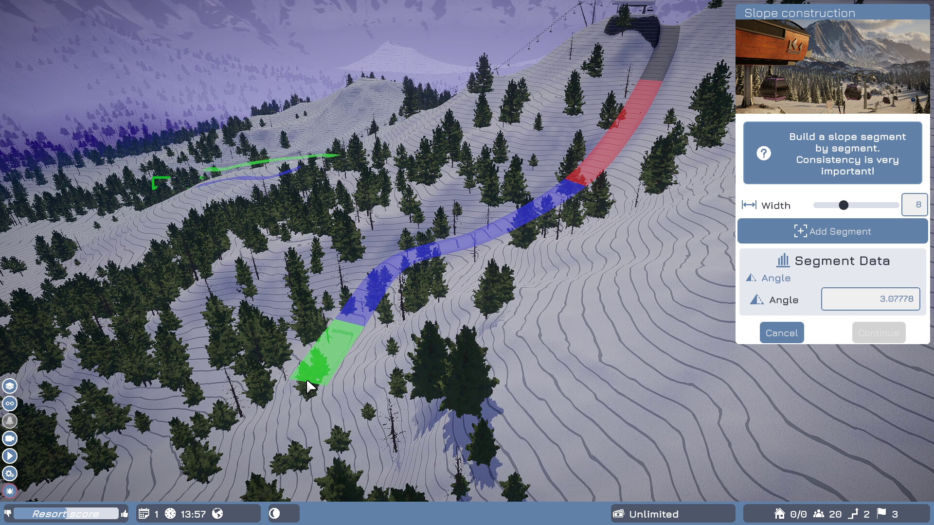Skingdom screenshot 1