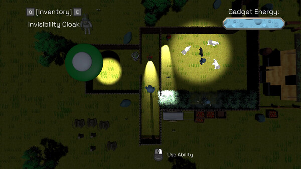 Скриншот из Farm Invaders