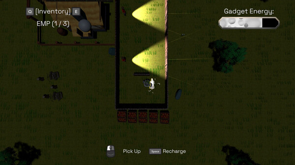 Скриншот из Farm Invaders