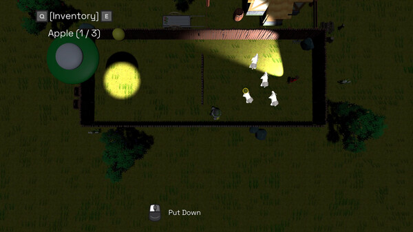Скриншот из Farm Invaders