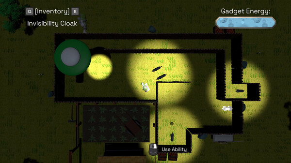 Скриншот из Farm Invaders
