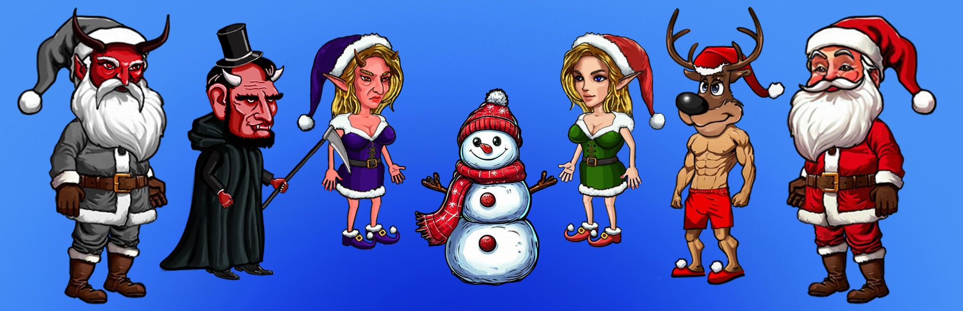 Holidays Survivors