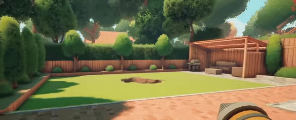 A Game About Digging A Hole™ video 1