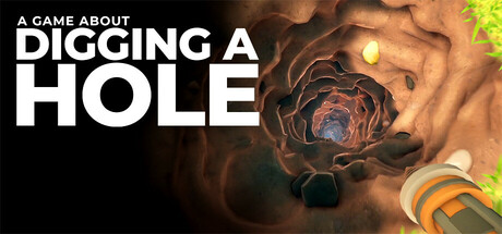 header of A Game About Digging A Hole