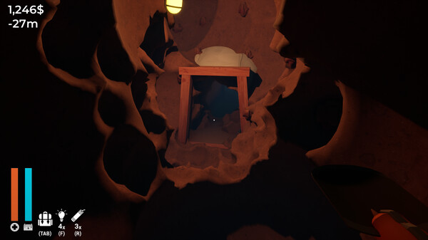 A Game About Digging A Hole™ - скриншот 6
