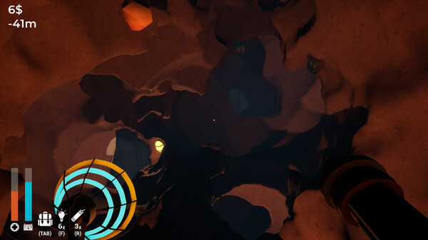 A Game About Digging A Hole™ - скриншот 7