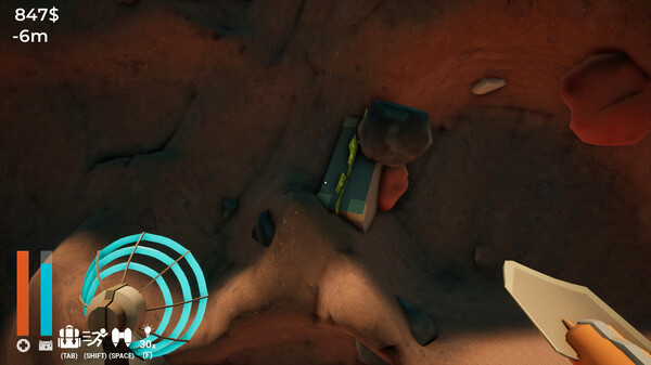 A Game About Digging A Hole™ screenshot 5