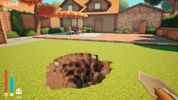 A Game About Digging A Hole screenshot 10