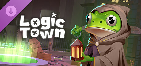 Logic Town - House of Terror banner image