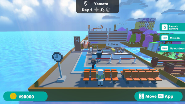 MAHOROBA CAT screenshot 5