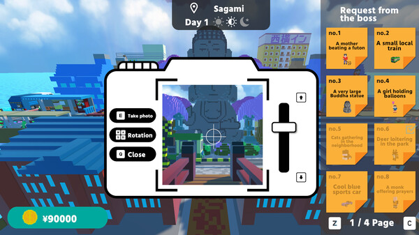 MAHOROBA CAT screenshot 3